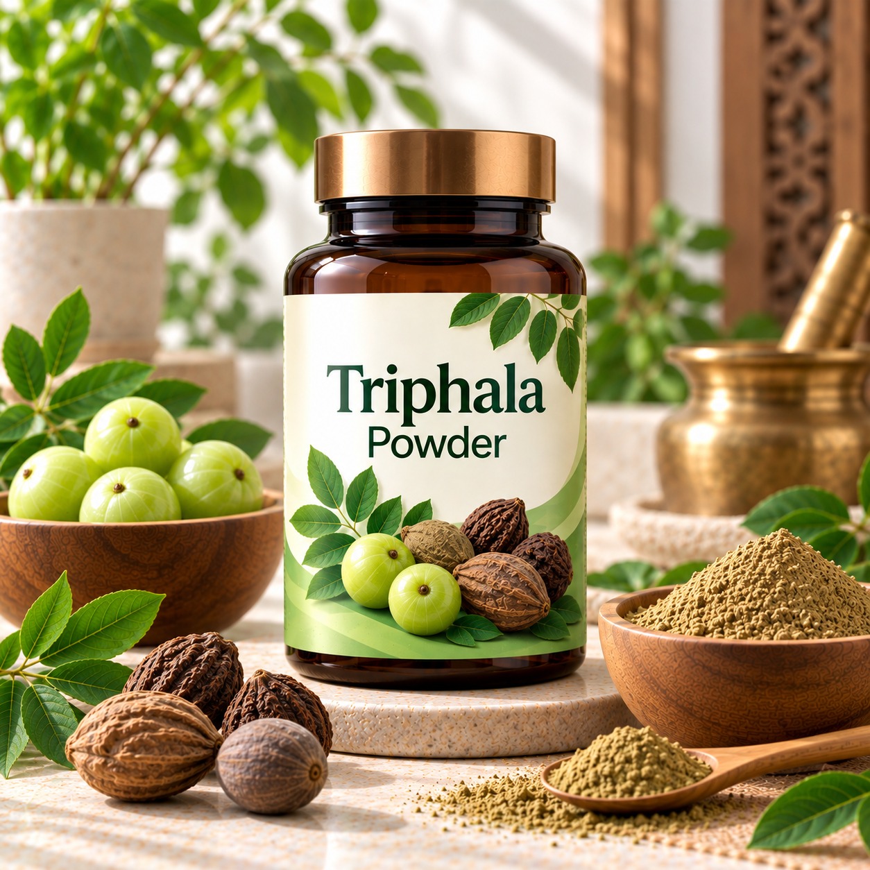 Triphala Powder