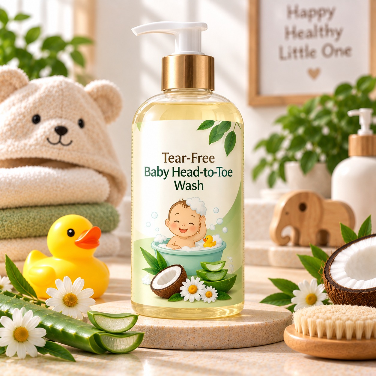 Baby Wash