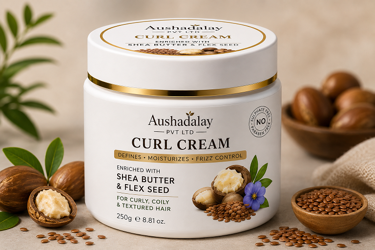 Curl Cream