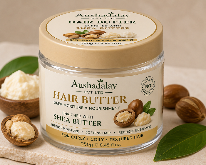 Hair Butter