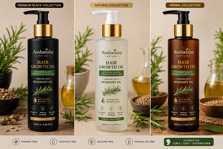Hair Growth Oil