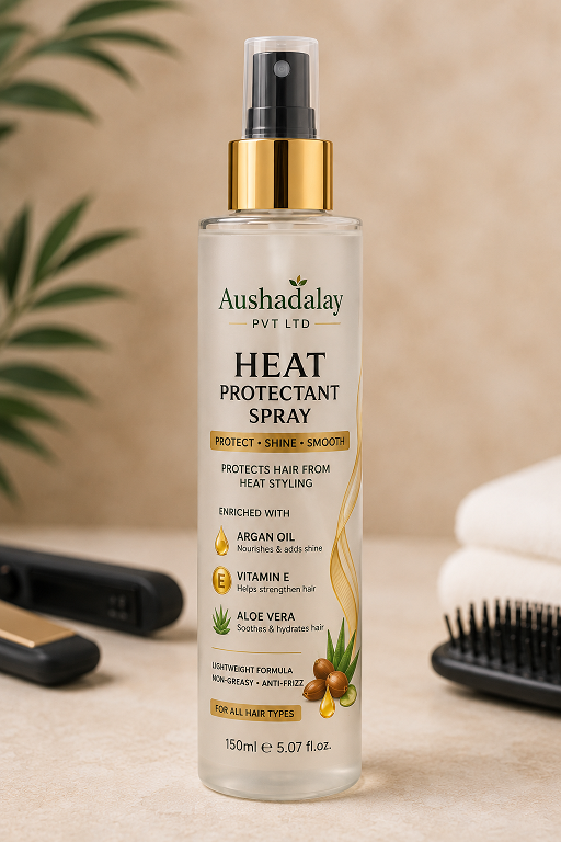 Hair Protectant Spray