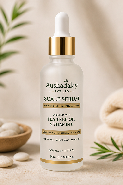 Scalp Serum