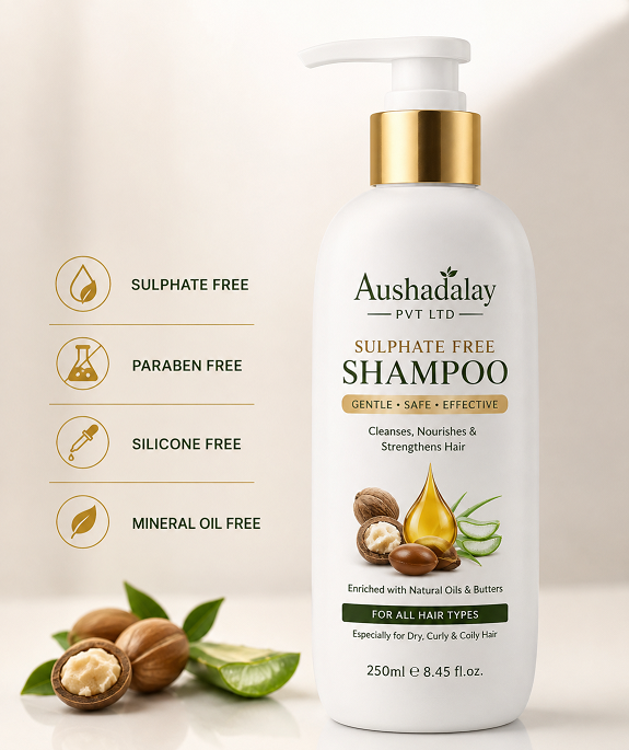 Sulphate Free Shampoo